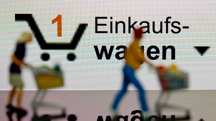 Einkaufserlebnis online: Anfahrt, Parkplatzsuche und Schlangestehen an der Kasse sind verzichtbar.