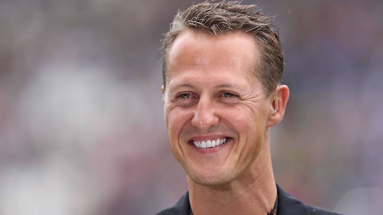 Rekorde in Gefahr: Michael Schumacher.