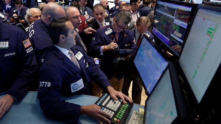 Prestigeereignis Börsengang: Ist die Nyse besser auf einen Massenansturm vorbereitet als die Nasdaq?