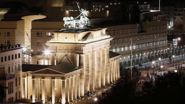 Wurde das Regierungsviertel tatsächlich von der amerikanischen Botschaft aus belauscht?