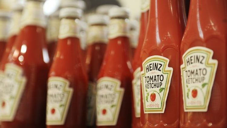 Heinz Tomatenketchup: Wird es künftig in McDonald's-Filialen nicht mehr geben.