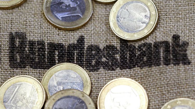 Die Zahlen der Bundesbank sprechen eine klare Sprache: Dies ist ein reiches Land.