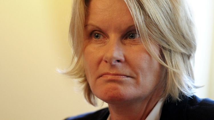 Sie war nur kurz im Amt, doch hatte sie sich schnell Respekt verdient. Bis zum Juni 2013: Susanne Gaschke.