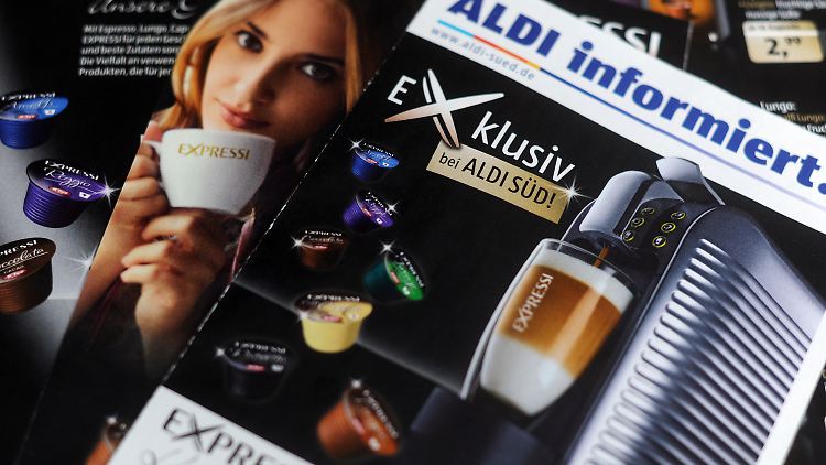 Das Expressi-System startet bei Aldi Süd. Es dürfte aber nur eine Frage der Zeit sein, bis auch Aldi Nord nachzieht.