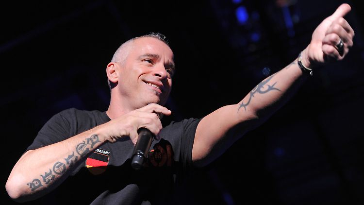 Für Eros Ramazzotti geht es weiter bergauf.