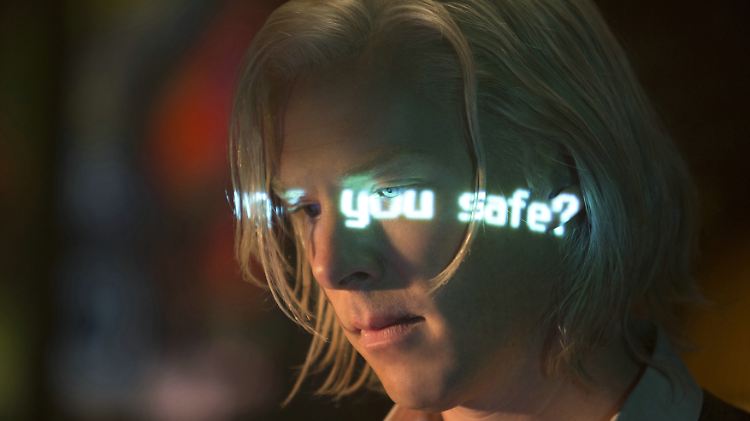 Gute Rolle, schlechtes Drehbuch: Benedict Cumberbatch als WikiLeaks-Sprecher Julian Assange.
