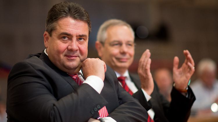 Was hat Sigmar Gabriel vor? Spekulationen gibt es zu Hauf.