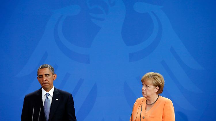 Die NSA soll rund 35 internationale Spitzenpolitiker regelmäßig überwacht haben - ohne Obamas Wissen.