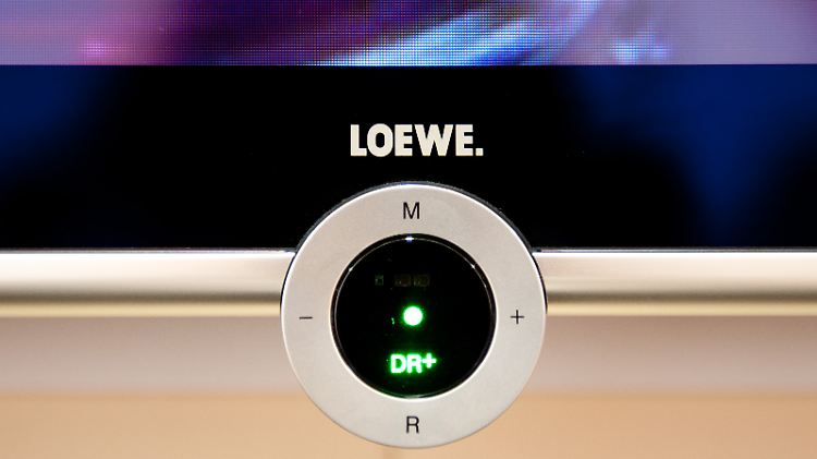 Loewe-Fernseher sind zwar im Premiumbereich angesiedelt. Dennoch leidet das Unternehmen seit längerem unter der immer härter werdenden Konkurrenz.
