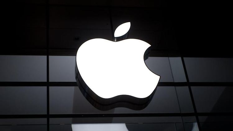 Wurmstichig? Von diesem Apfel wollen die Behörden gerne ein Stückchen mehr abhaben. Apple hat genug davon.