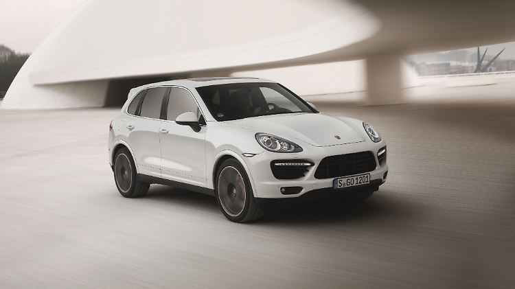 Der Porsche Cayenne Diesel S ist das wertstabilste Auto in Deutschland. Allerdings ist der Anschaffungspreis mit 77.684 Euro auch kein Schnäppchen.