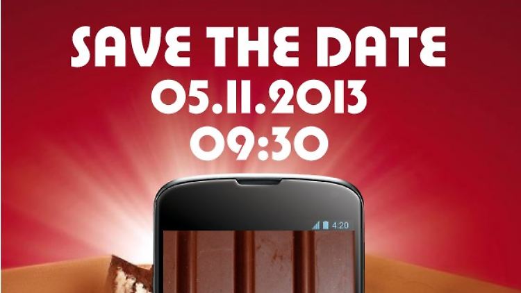 Vielleicht kommt das Nexus 5 in Israel später auf den Markt. In Europa könnte es schon am 1. November so weit sein.