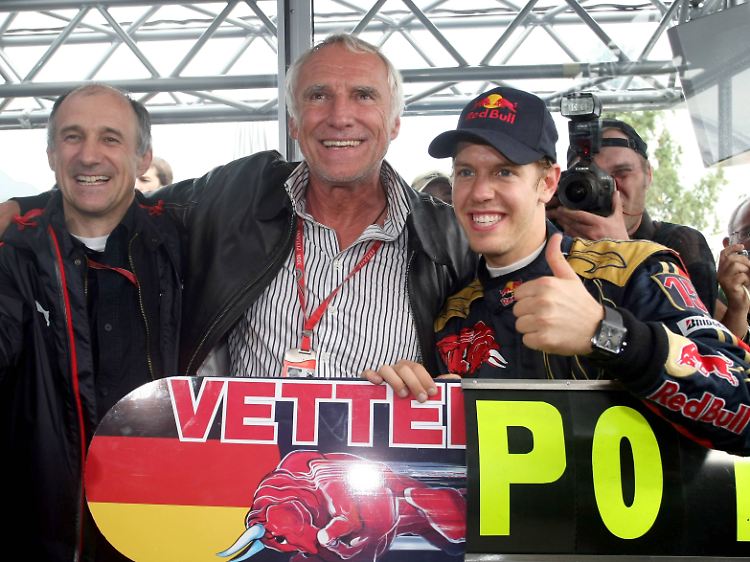 Die erfolgreichen Red-Bull-Jahre mit Dauer-WM-Titeln durch Sebastian Vettel sind vorbei. Das gefällt Dietrich Mateschitz gar nicht.