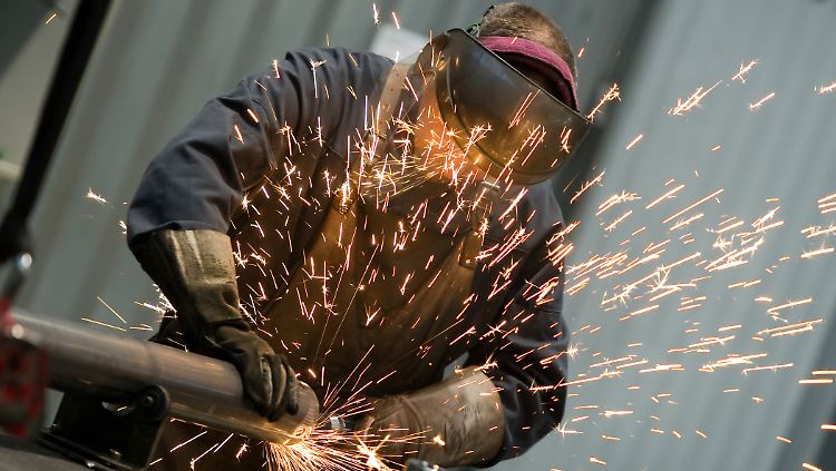 Die Nachwehen der Wirtschafts- und Finanzkrise: Vor allem Betriebe mit weniger als zehn Beschäftigten haben zu kämpfen.  