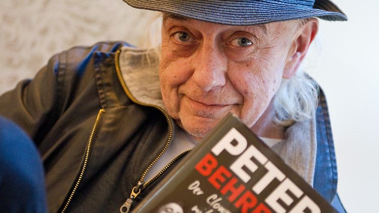 Peter Behrens Autobiografie erscheint in diesen Tagen.