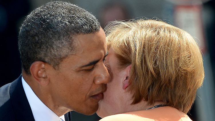 US-Präsident Obama und Bundeskanzlerin Merkel: Bald Sonderregeln für Verbündete?