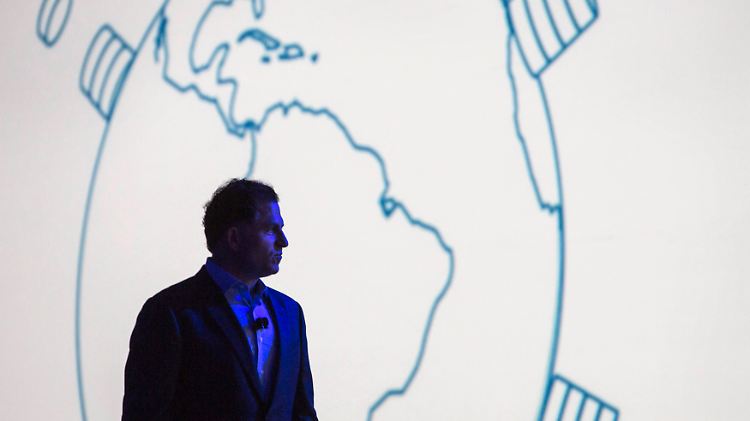 Michael Dell verfolgt ein Ziel.