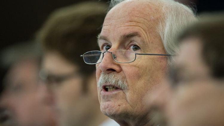 Generalbundesanwalt Harald Range ermittelt.