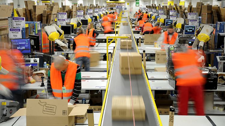 Alle Hände voll zu tun: Mehr als 42 Millionen Menschen haben Arbeit.