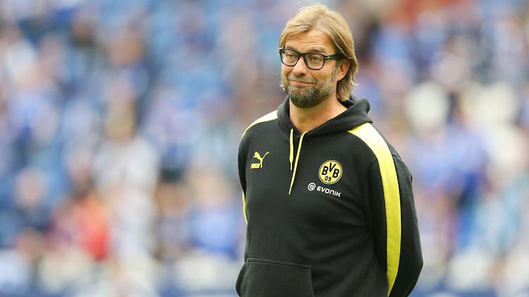 Jürgen Klopp besitzt längst alle Dortmunder Herzen.