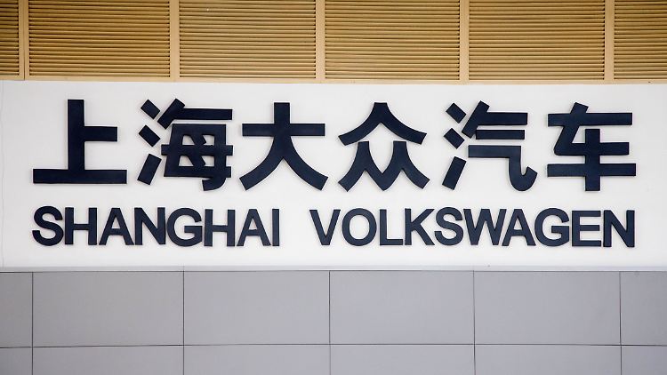 Das China-Geschäft ist der Schlüssel zum Erfolg von Volkswagen.