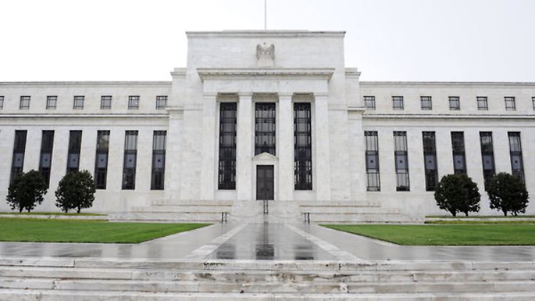 Schon vor der regulären Sitzung diskutierte die Fed via Videokonferenz.