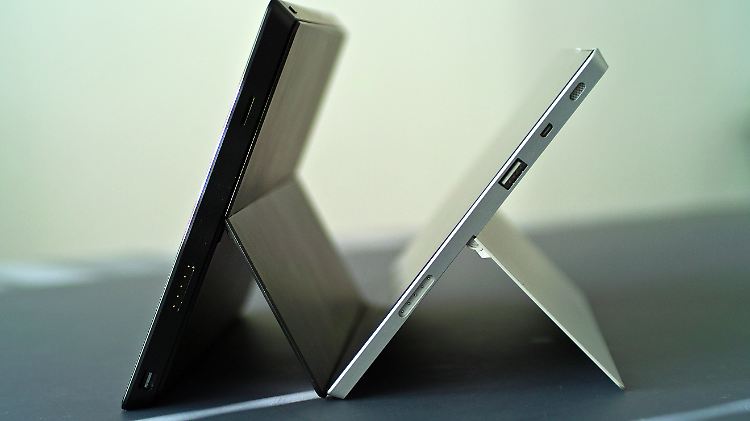 Auch das günstige Surface-Tablet soll den typischen Klappständer haben.
