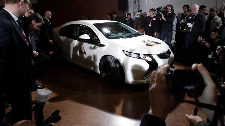 Opel gehört für die Auto-Experten zu den Gewinnern derzeit.