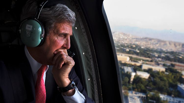 Kerry: Niemand solle das Gefühl von Missbrauch haben müssen.
