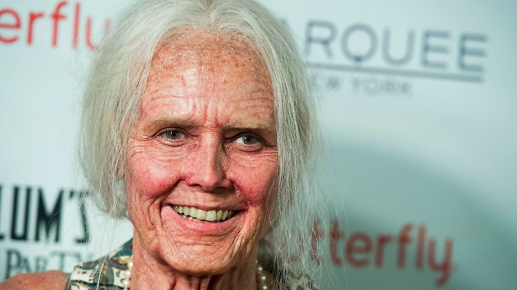 Ein Vorgeschmack darauf, wie Heidi in 40 Jahren aussehen könnte?