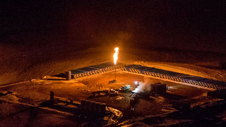 Mit Gas verspekuliert: Energy Future steht vor dem Bankrott. Schuld sind Finanzinvestoren.