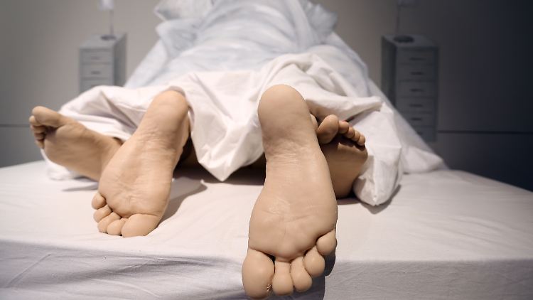 Frauen verbrauchen beim Sex wesentlich weniger Kalorien als ihre Partner.