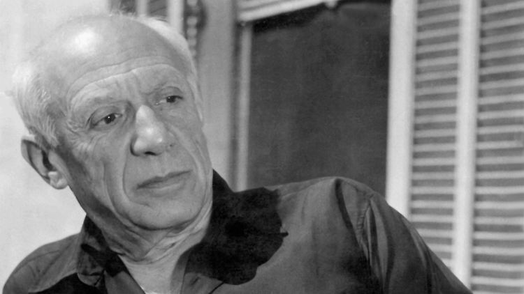 Auch Werke von Pablo Picasso sollen sich in der Münchner Wohnung befunden haben.