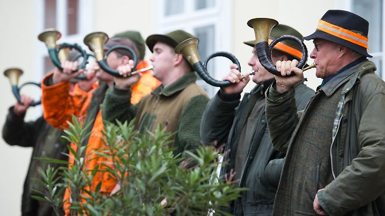 Die Jagdlust ist noch nicht abgeflaut.