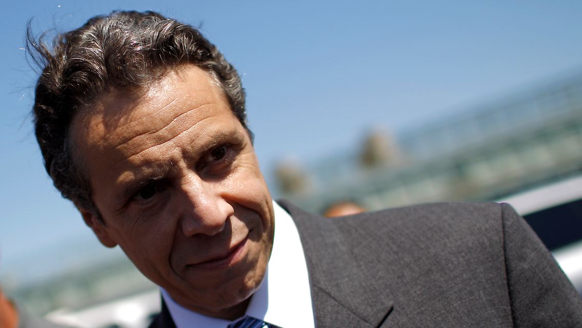 Generalstaatsanwalt Andrew Cuomo: "Es ist schockierend und einfach unrecht."