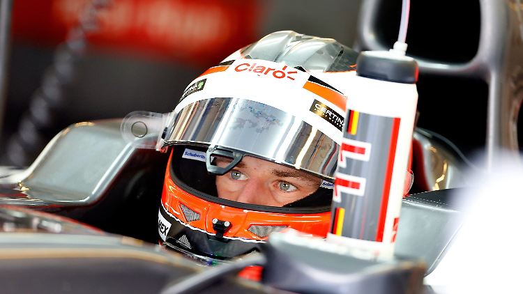 Seine Chancen steigen: Nico Hülkenberg.