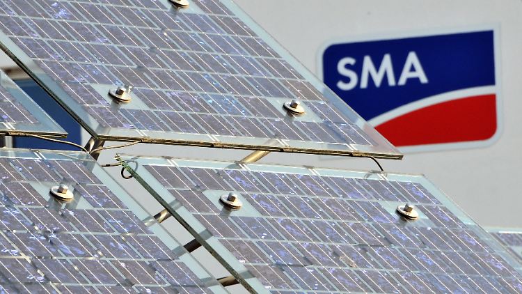 Schwarze Zahlen erst 2014: SMA Solar kassiert Prognose.