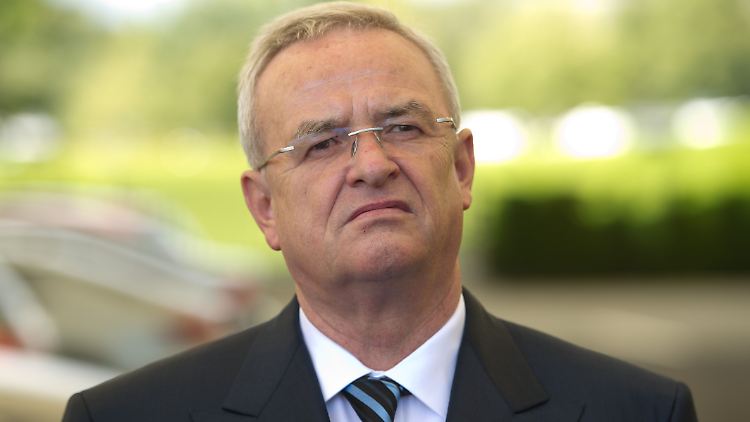 VW-Chef Winterkorn: Der Studie zufolge verdient er das Zigfache eines durchschnittlichen VW-Beschäftigten.