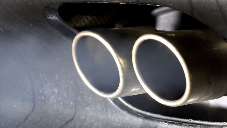 Diesel-Katalysatoren benötigen besonders viel Platin