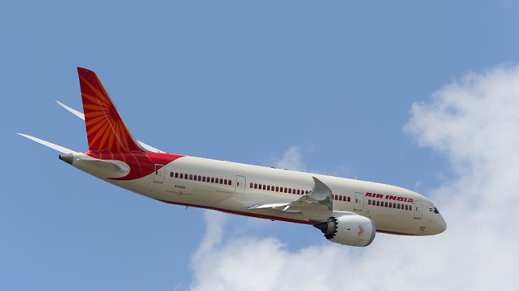 Air India kämpft seit Tagen mit verschiedenen Problemen an seinen Boeing 787-Maschinen.