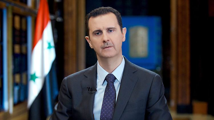 Genießt kein Vertrauen: Baschar al-Assad.