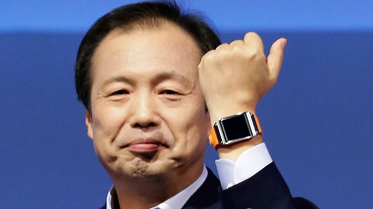 Die Samsung-Aktionäre erhoffen sich vom Konzern unter Shin Jong-kyun mehr Infos darüber, was die Stunde geschlagen hat.