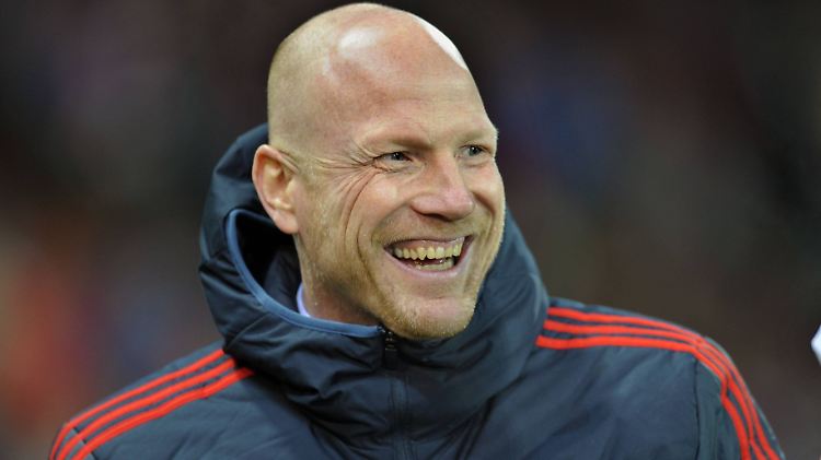 "Selbstkritik ist immer ein guter Ratgeber": Matthias Sammer.