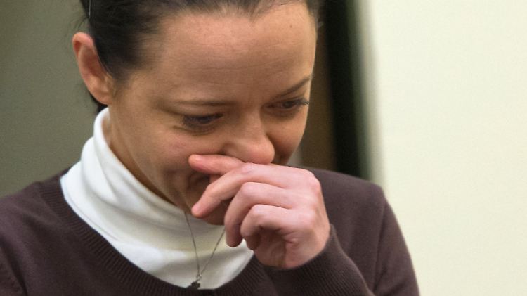 Sie verwaltete das Geld der NSU, sagen Zeugen: Beate Zschäpe.