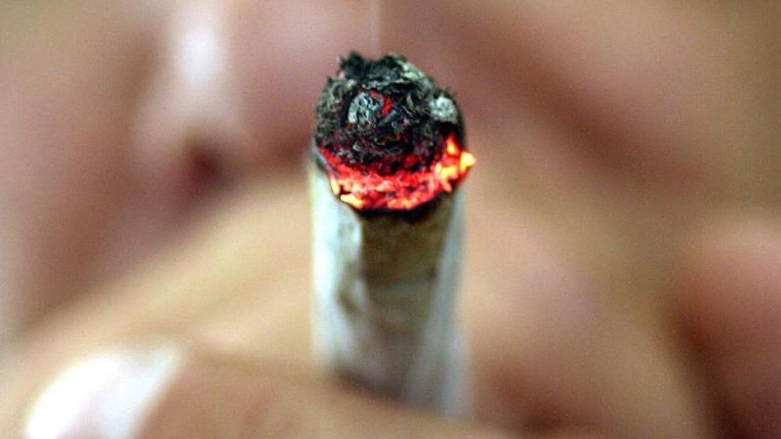 Cannabiskonsum kann zu erheblichen Gesundheitsstörungen führen. Foto: Boris Roessler