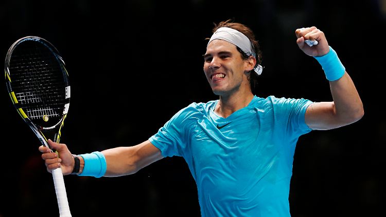 Seit seinem Comeback im Februar spielt Rafael Nadal hochklassiges Tennis. Der Lohn ist die Nr. 1 am Jahresende.