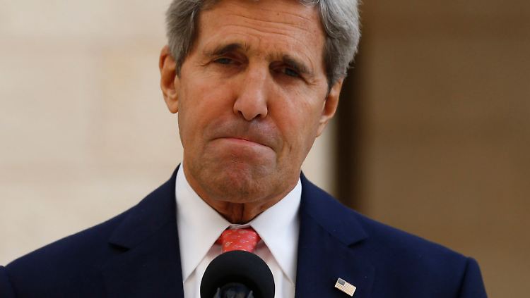 US-Außenminister Kerry betont die wichtigen internationale Rolle Deutschlands.
