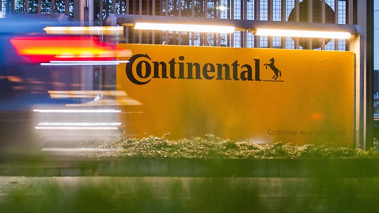 Der Jahresstart verlief bei Continental eher holprig.