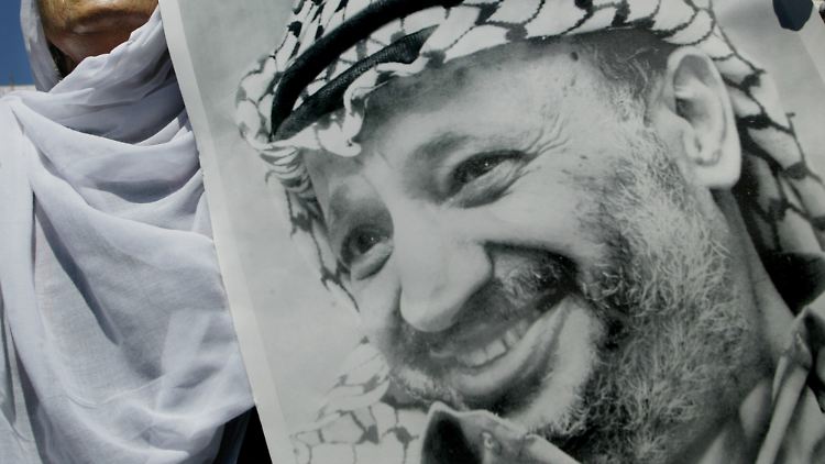 Erst hieß es, Palästinenser-Führer Arafat könnte vergiftet worden sein, jetzt zerstreuen sich die Hinweise darauf. 
