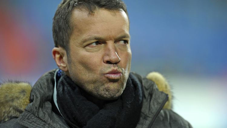 "Wenn ich Philipp Lahm und Bastian Schweinsteiger sehe, dann ist das die Liberoposition, die ich früher auch gespielt habe": Lothar Matthäus.
